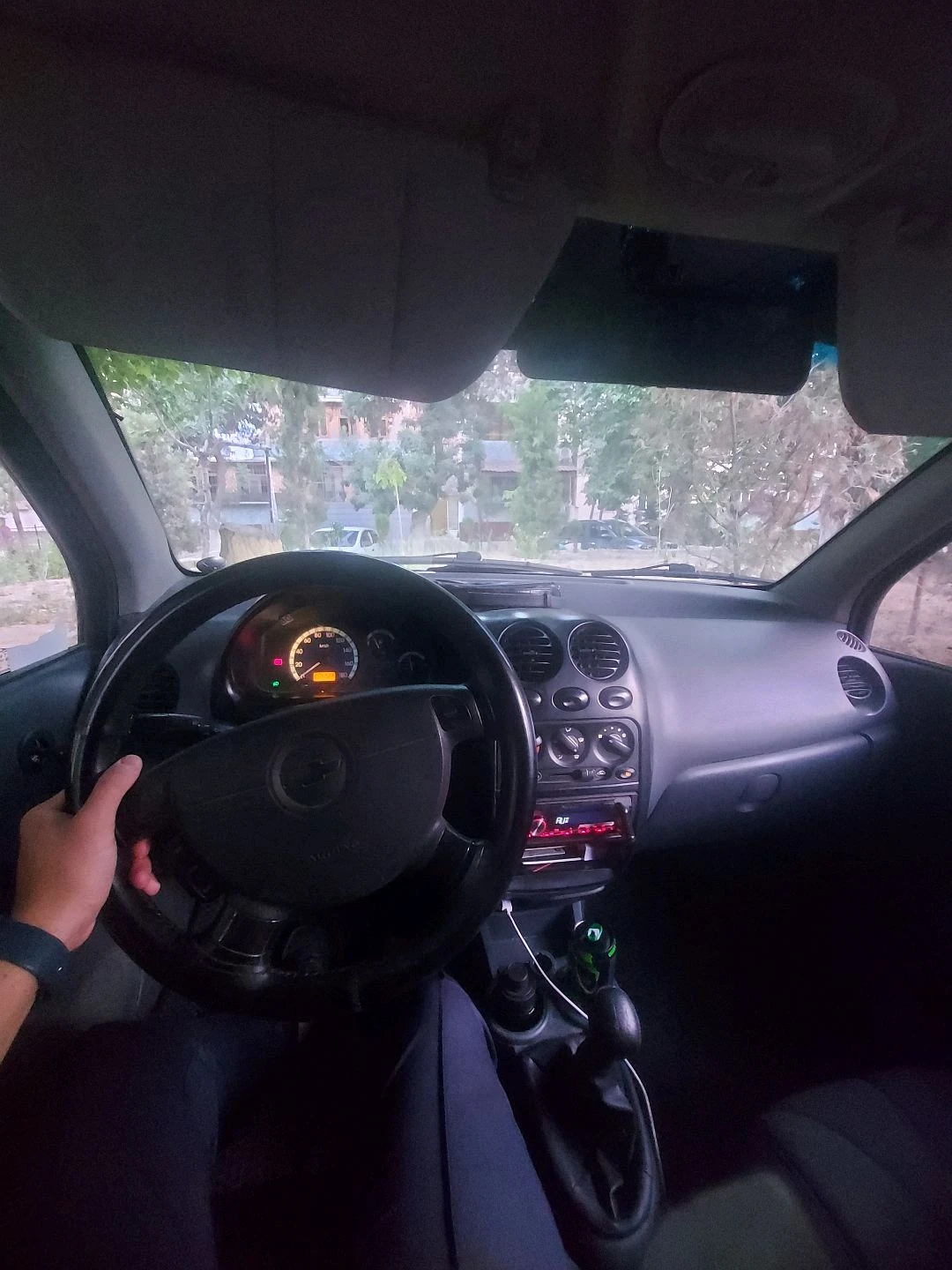 Chevrolet Matiz
