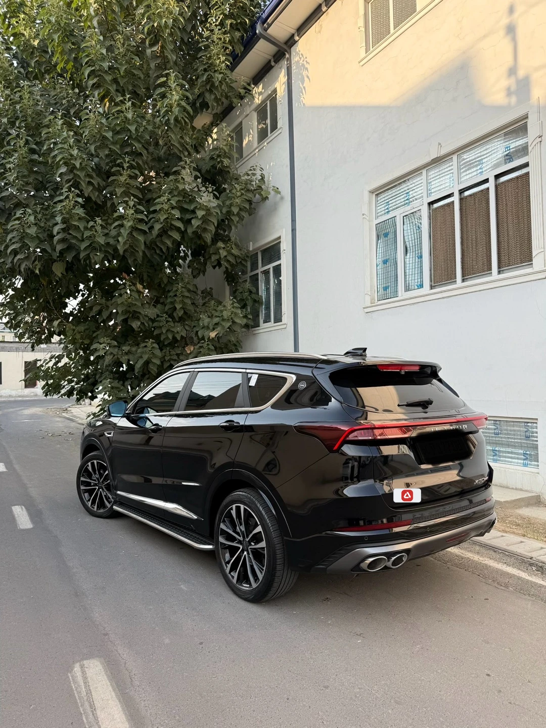 Jetour X70 PLUS