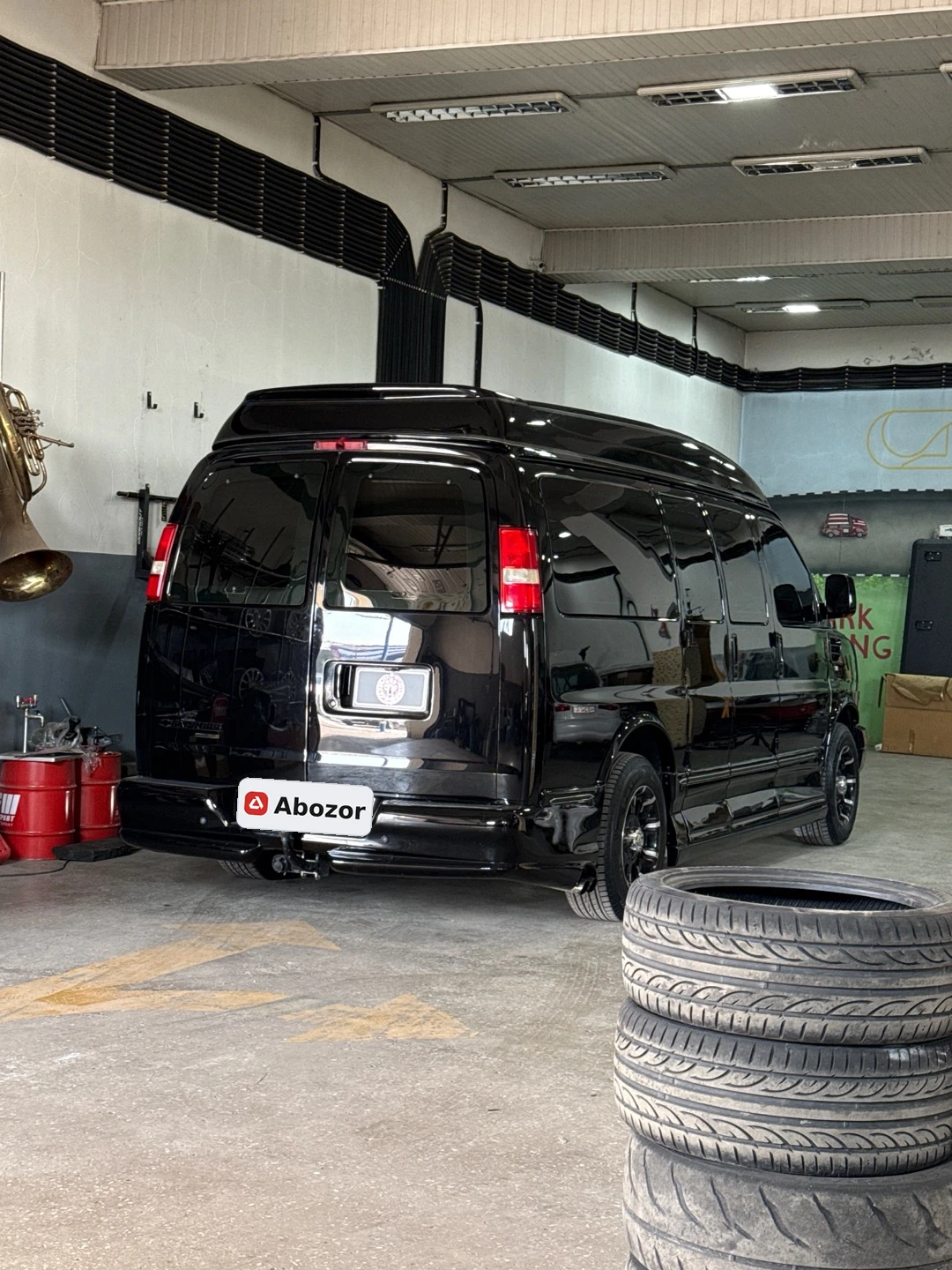 Chevrolet Express