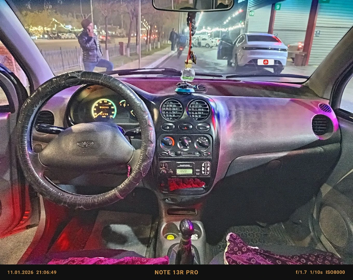 Daewoo Matiz