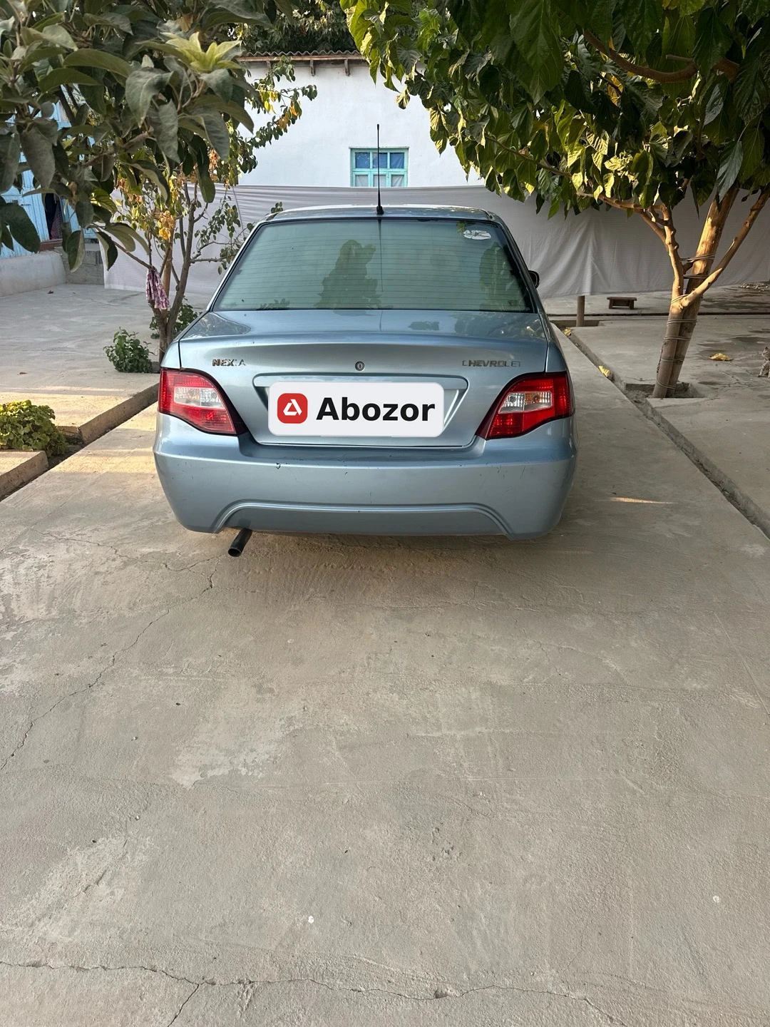 Chevrolet Nexia