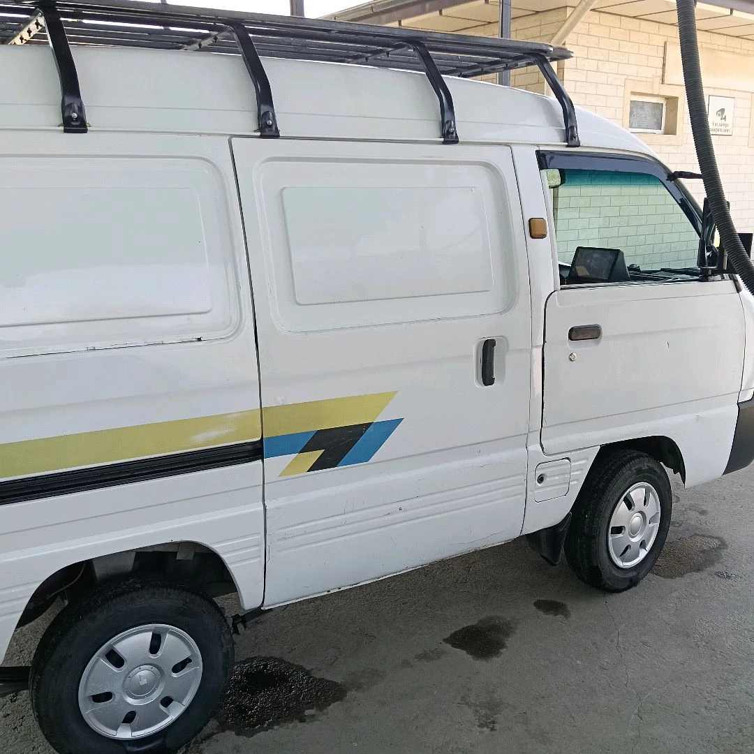 Chevrolet Damas