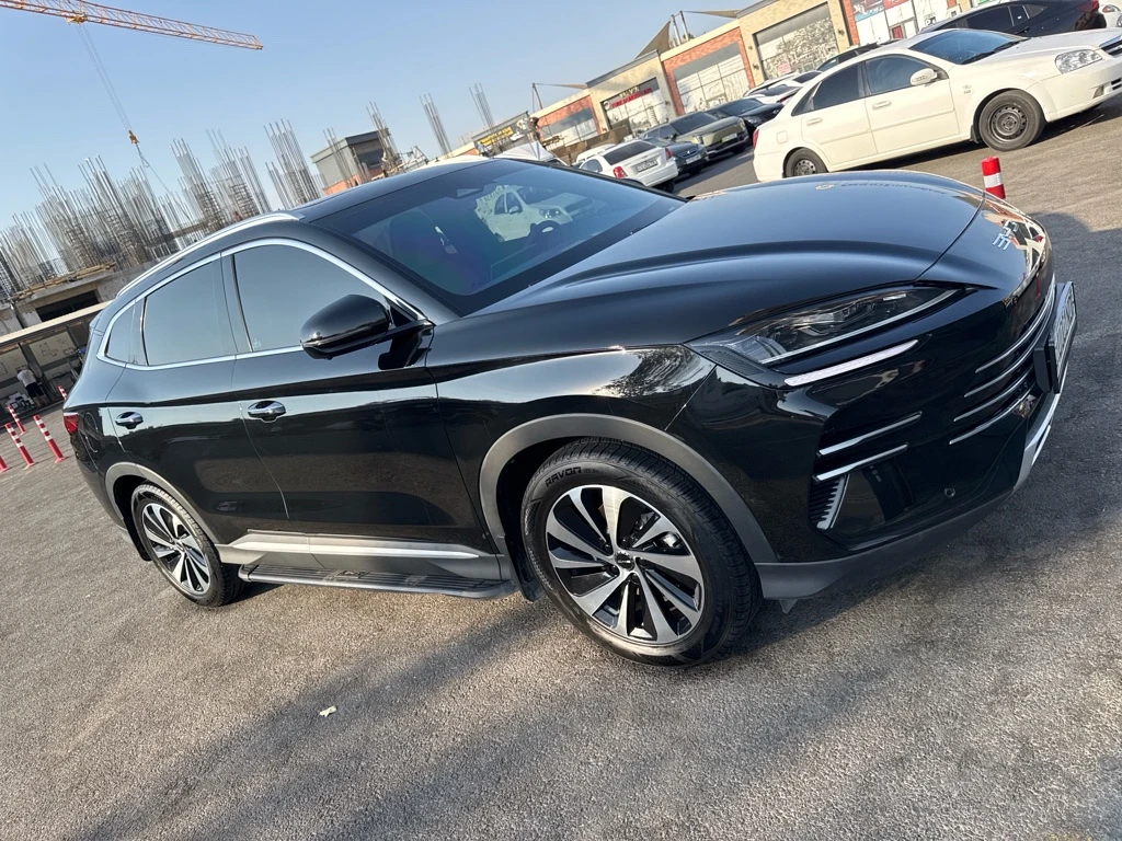 BYD Song Plus