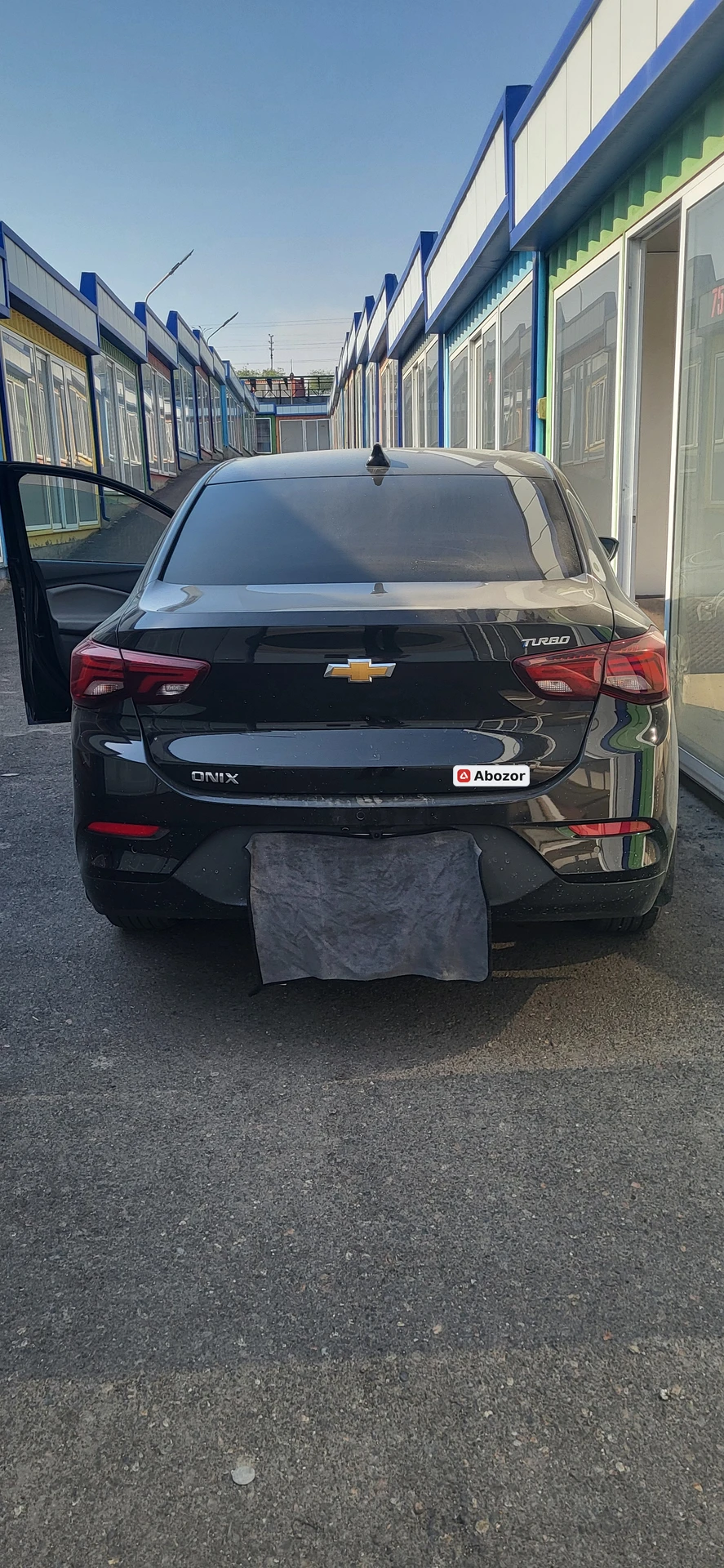 Chevrolet Onix
