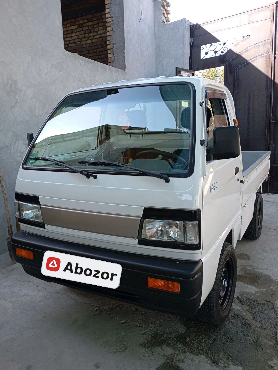 Chevrolet Labo