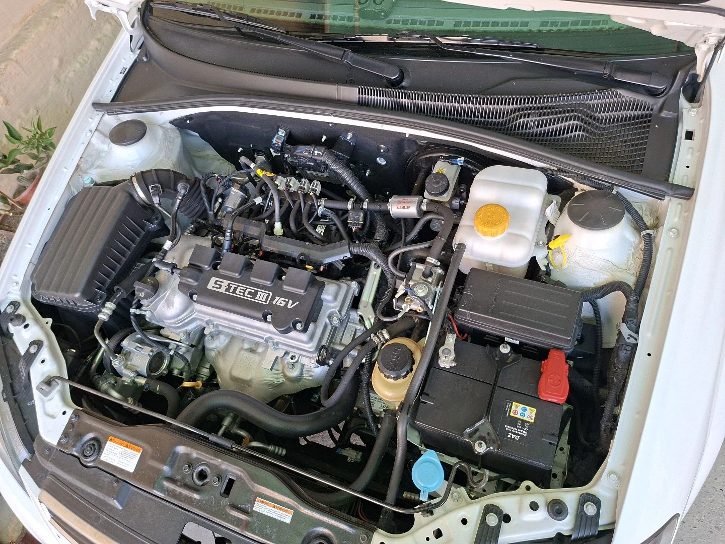 Chevrolet Lacetti