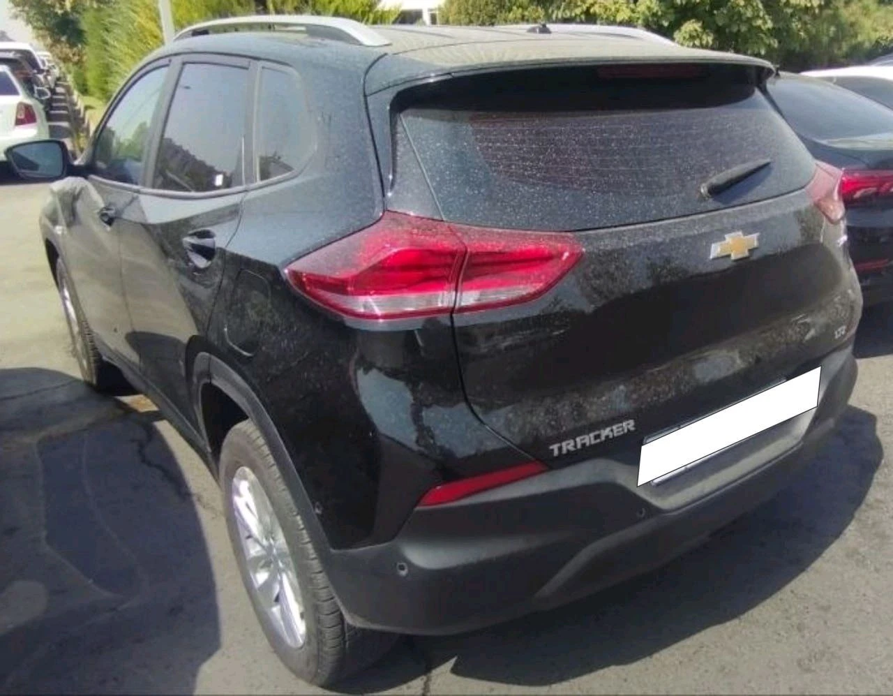 Chevrolet Tracker