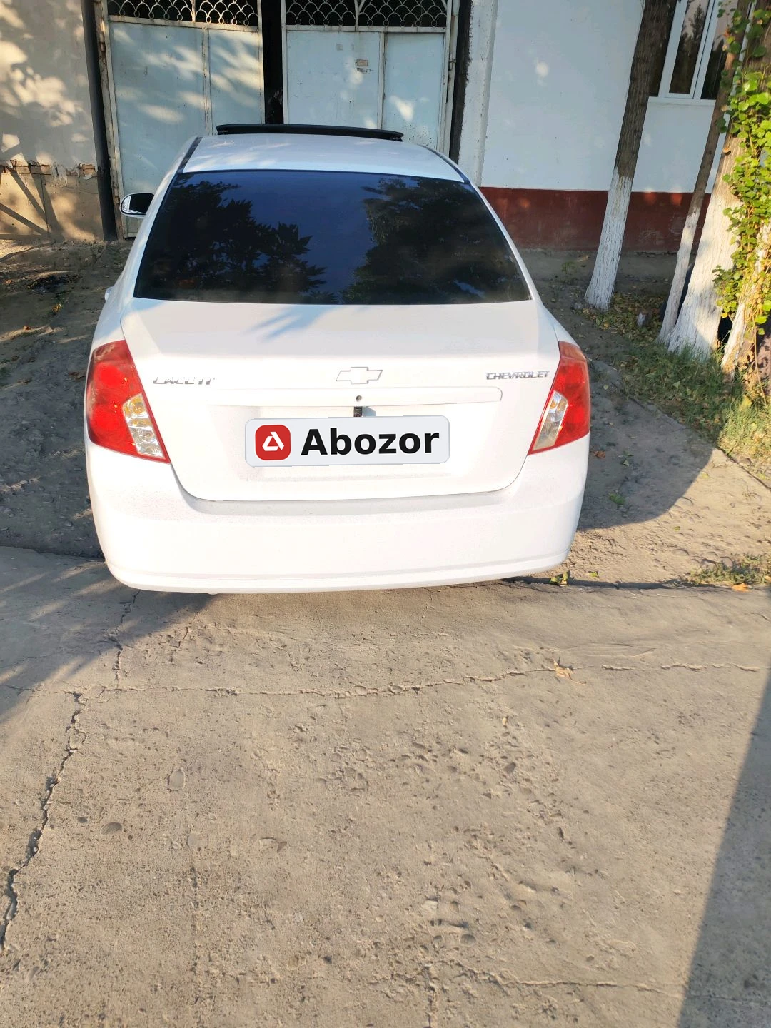 Chevrolet Lacetti