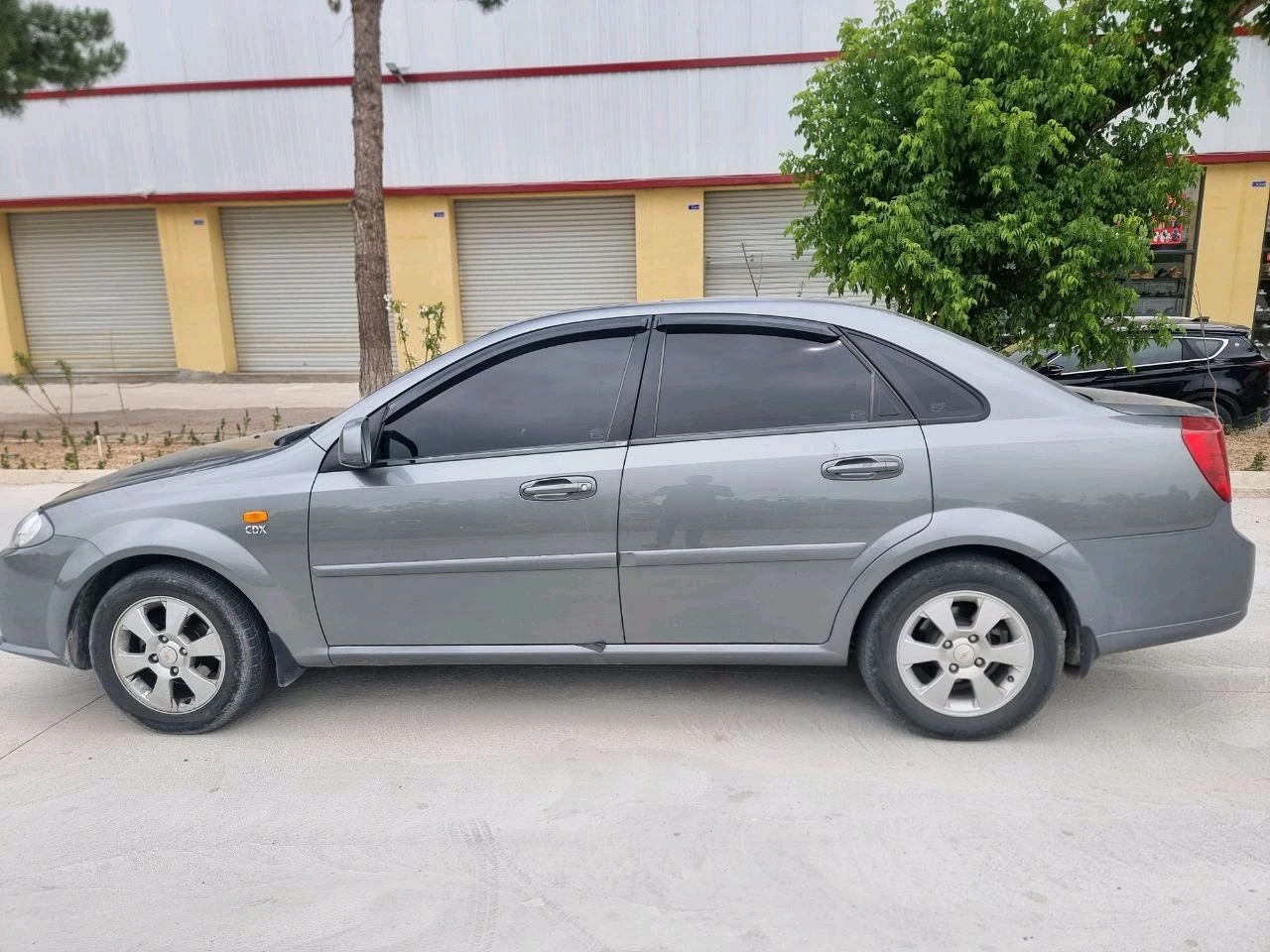 Chevrolet Lacetti