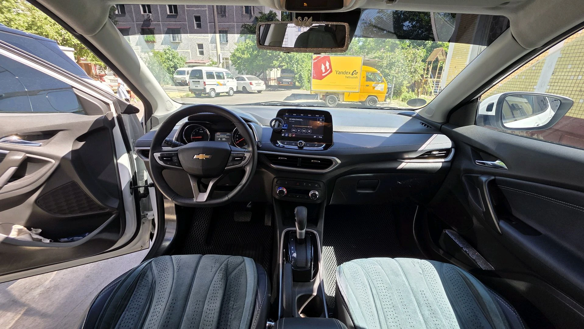 Chevrolet Tracker