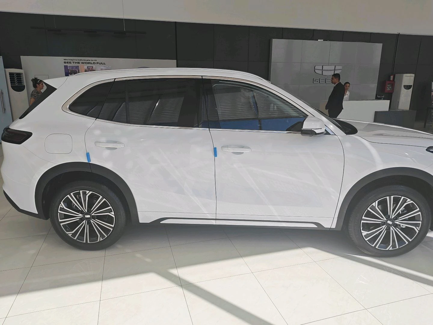 Geely EX5