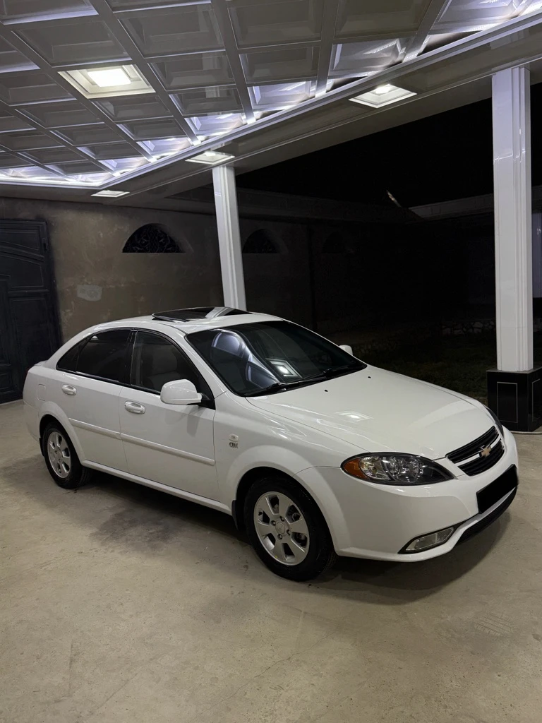 Chevrolet Lacetti