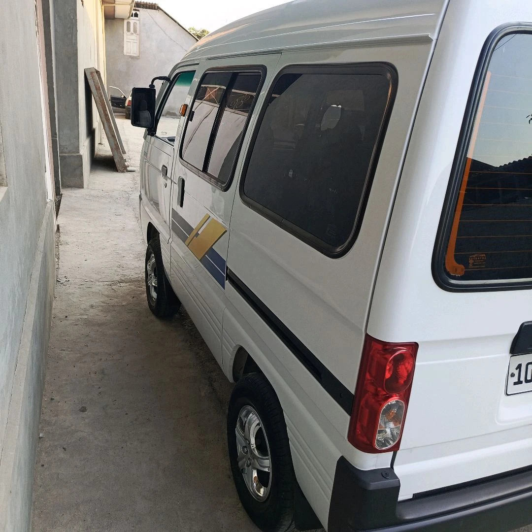 Daewoo Damas