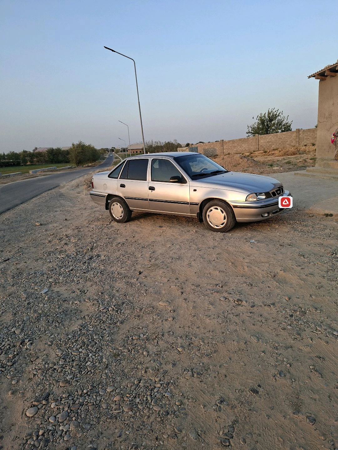 Daewoo Nexia