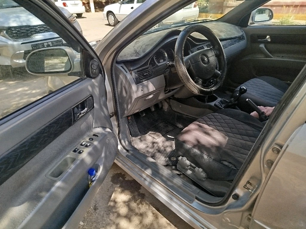 Chevrolet Lacetti