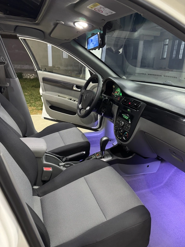Chevrolet Lacetti