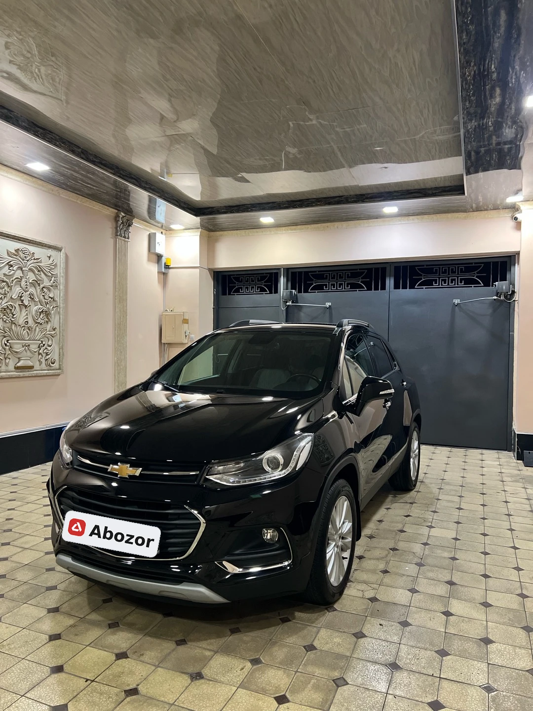 Chevrolet Tracker