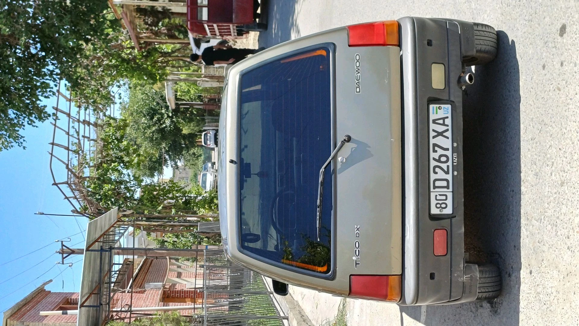 Daewoo Tico