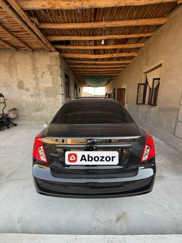 Chevrolet Lacetti