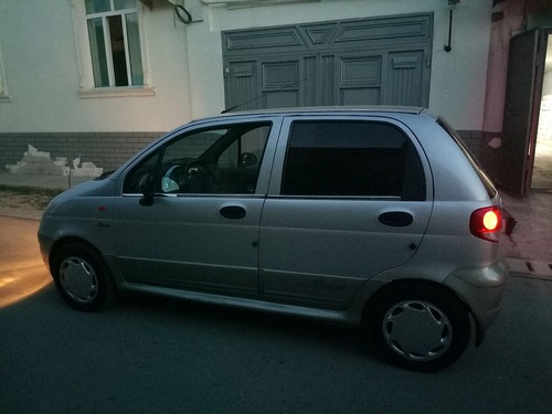 Chevrolet Matiz