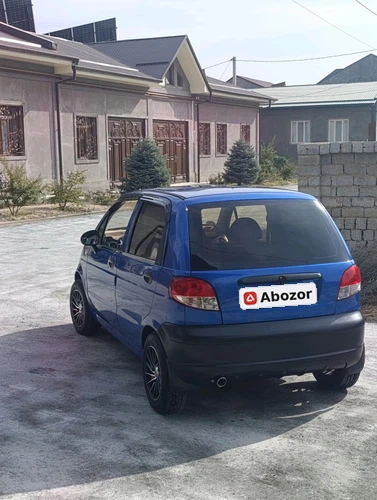 Daewoo Matiz