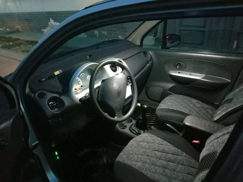 Chevrolet Matiz