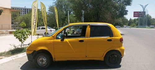 Chevrolet Matiz