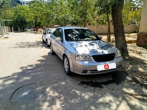 Chevrolet Lacetti