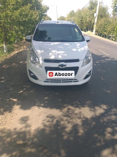 Chevrolet Spark, 2018, Buxoro