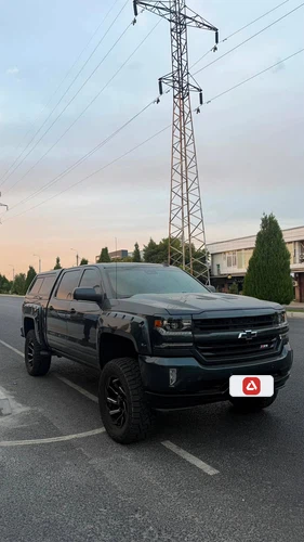 Chevrolet Silverado