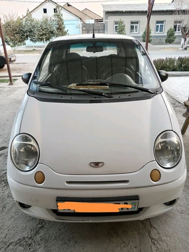 Chevrolet Matiz, 2004, Самаркандская область
