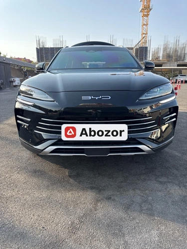 BYD Song Plus