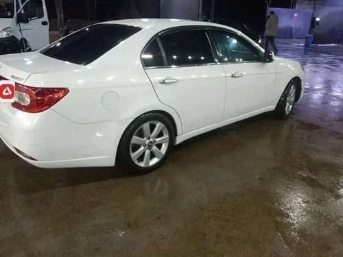 Chevrolet Epica