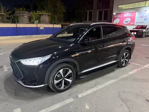 BYD Song Plus