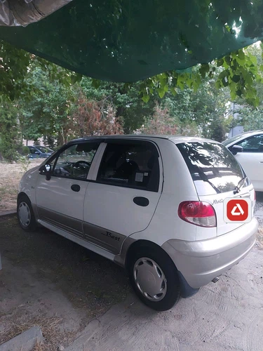 Chevrolet Matiz