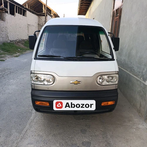 Daewoo Damas, 2021, Namangan