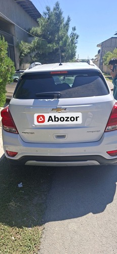 Chevrolet Tracker