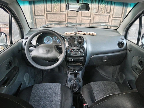 Chevrolet Matiz