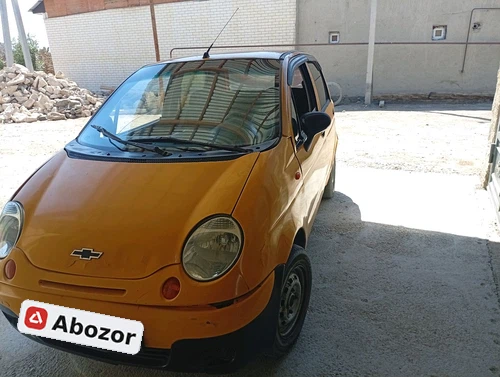 Chevrolet Matiz