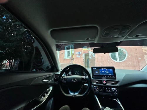 Hyundai Lafesta