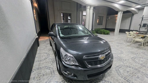 Chevrolet Cobalt, 2024, Toshkent shahri