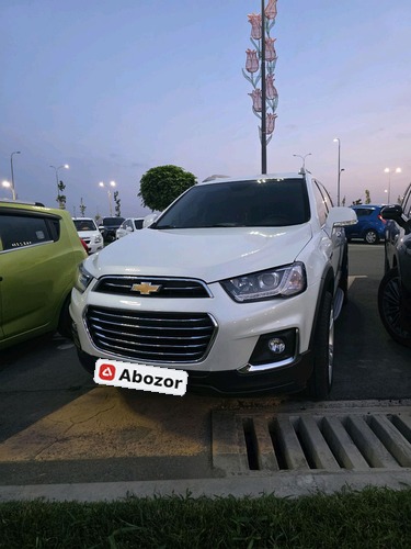 Chevrolet Captiva, 2013, Toshkent shahri