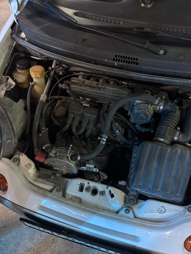 Daewoo Matiz