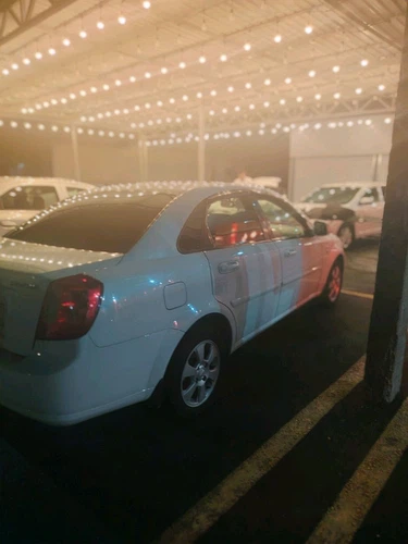 Chevrolet Lacetti