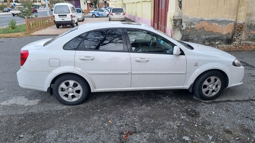 Chevrolet Lacetti