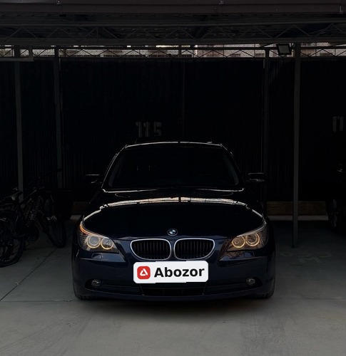 BMW 5 серии, 2004, Toshkent
