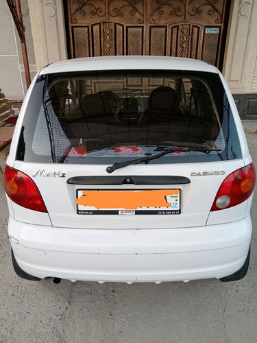 Chevrolet Matiz