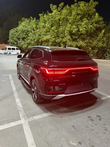BYD Song Plus