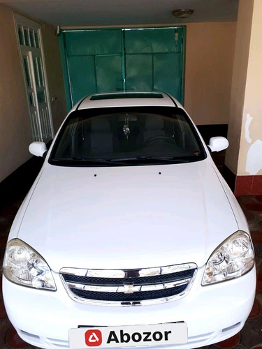 Chevrolet Lacetti