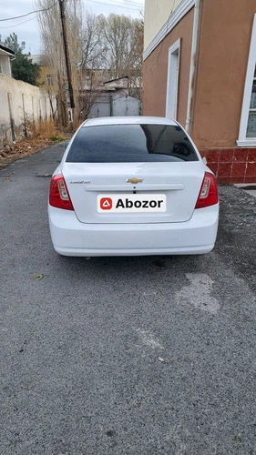Chevrolet Lacetti